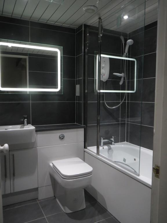 Edinburgh Old Town Apartment Room photo